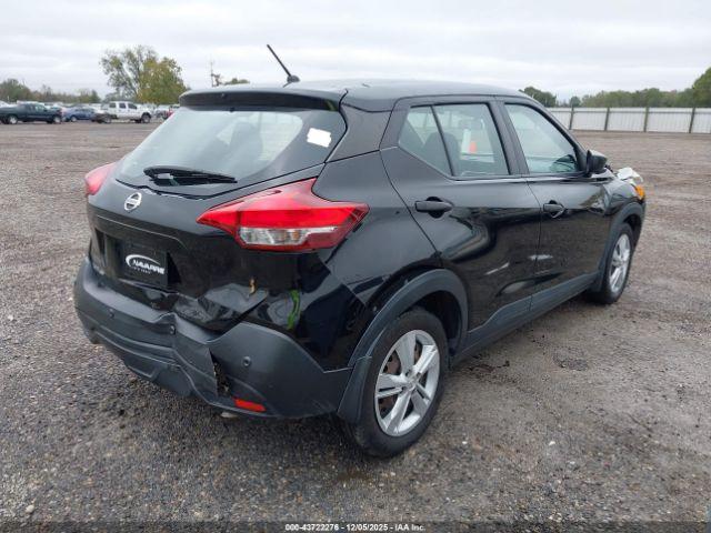 Nissan Kicks S Xtronic Cvt Image 10
