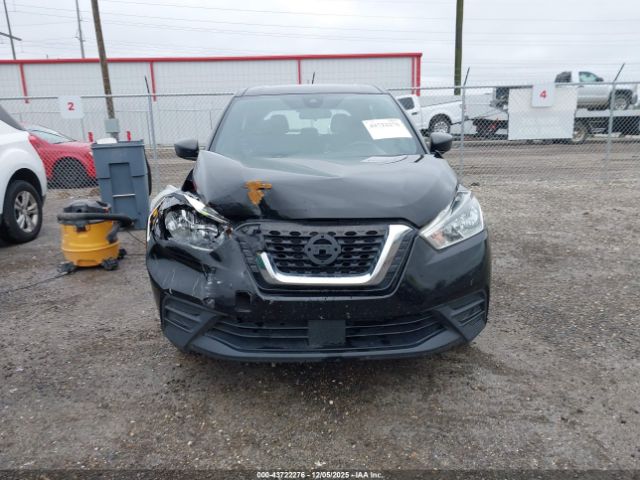 Nissan Kicks S Xtronic Cvt Image 13