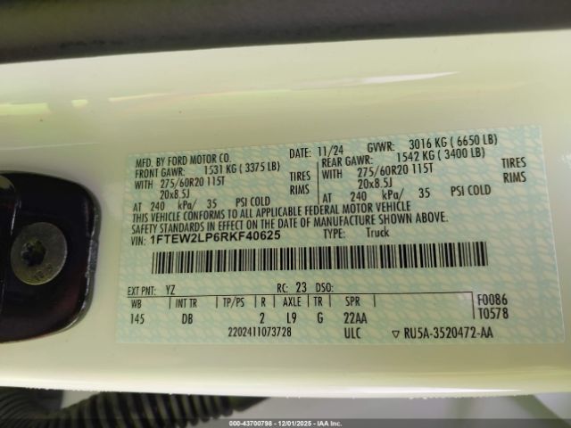 Ford F-150 Stx Image 7