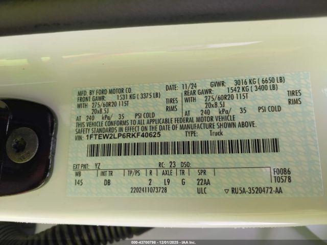 Ford F-150 Stx Image 7