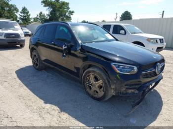  Salvage Mercedes-Benz GLC